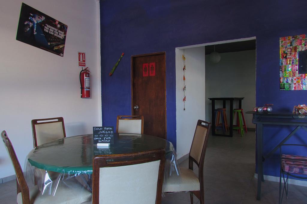Hostel De Los Colores Piriápolis Exterior foto