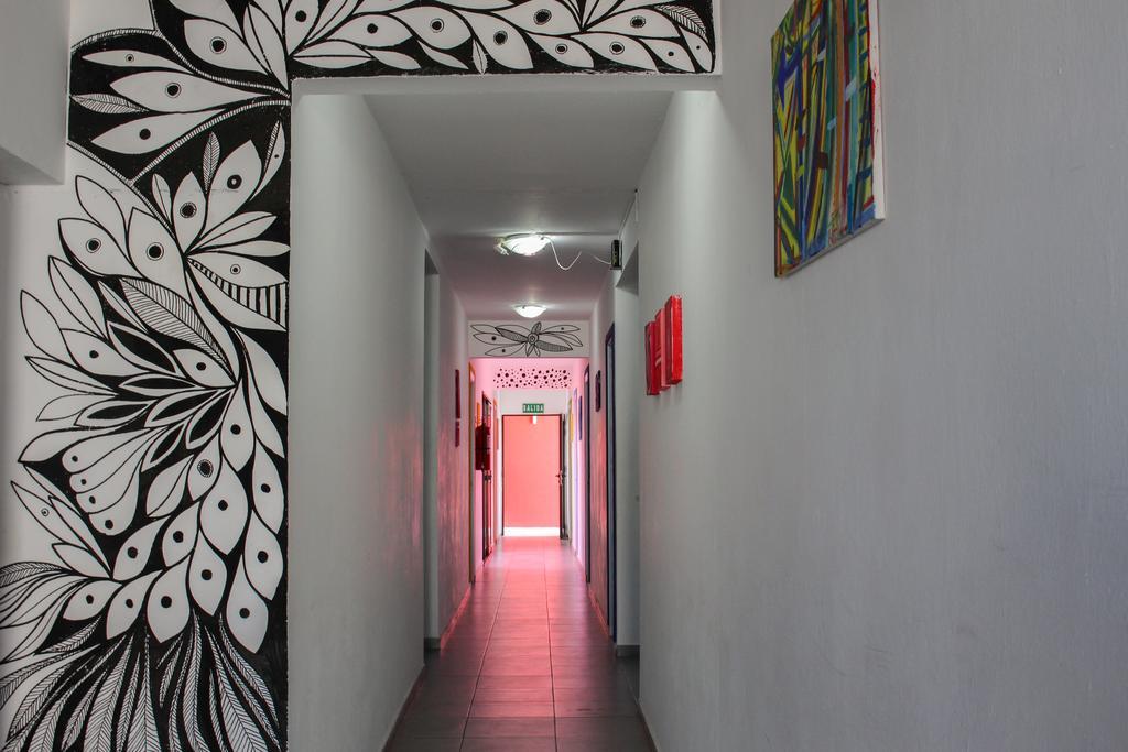 Hostel De Los Colores Piriápolis Exterior foto