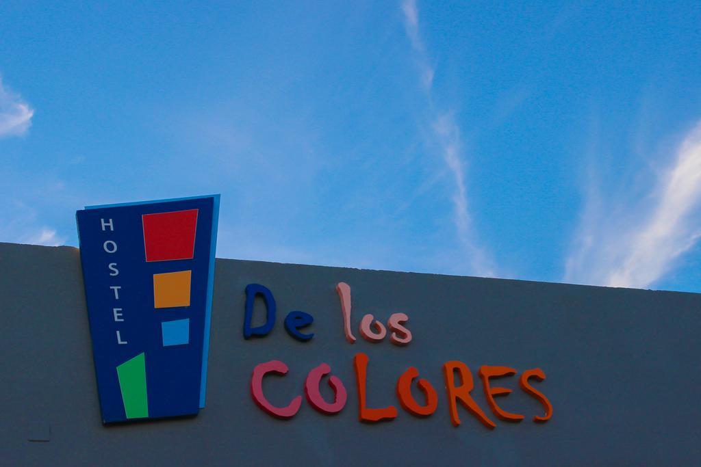 Hostel De Los Colores Piriápolis Exterior foto
